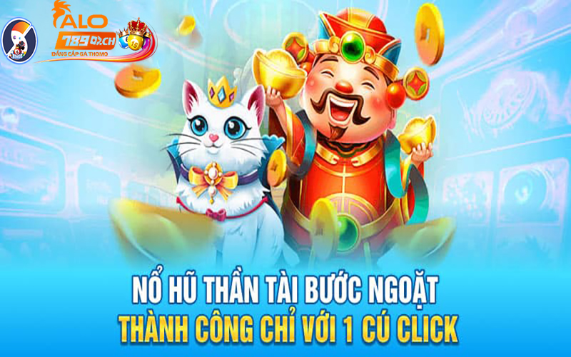 Hiểu về Cai Shen – Game Nổ hũ thần tài Alo789